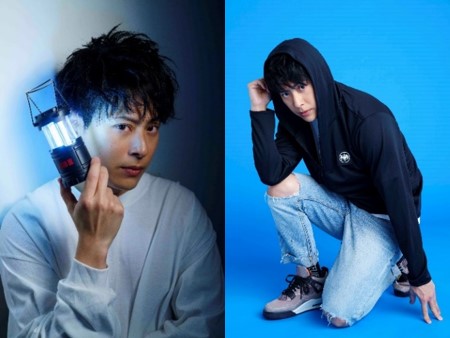 新刊情報】三代目 J SOUL BROTHERS 山下健二郎とのコラボBOOK 5月末に