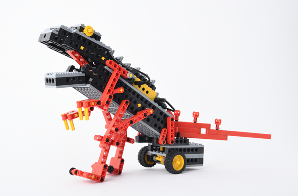 ヒューマンアカデミーロボット教室 ミドルコースをリニューアル