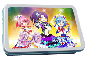 東京ジョイポリスにて人気TVアニメ『プリパラ』とのコラボイベント