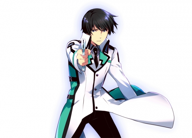 2D対戦格闘ゲーム『電撃文庫 FIGHTING CLIMAX IGNITION』『魔法科高校