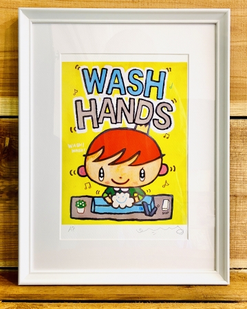 アリカワコウヘイ！】新作アート作品で新型コロナ対策支援 | studio-a