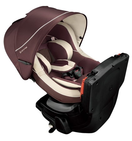 combi コンビ ラクティアターン エッグショックTB チャイルドシート