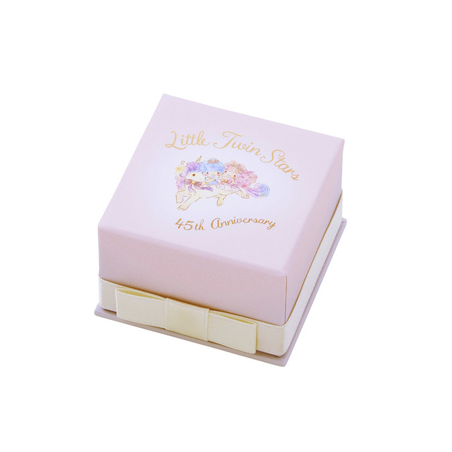 リトルツインスターズ（キキ&ララ）」45周年限定コラボジュエリー 9/16