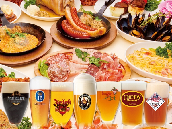 神奈川初出店!「世界のビール博物館 横浜店」ランドマークプラザ