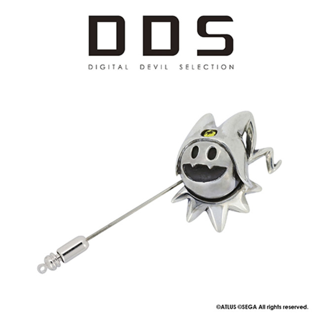 真・女神転生」公式ブランド『DDS』がブランド3rd Anniversaryアイテム