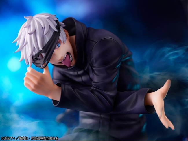 eStream 渋スク 呪術廻戦 五条悟 フィギュア SHIBUYA SCRAMBLE FIGURE