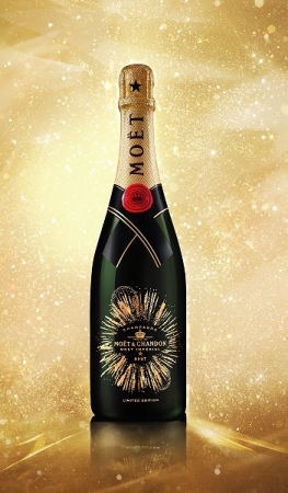 モエ・エ・シャンドンが贈る“MOET CHRISTMAS MARCHE” 煌めきに満ちた
