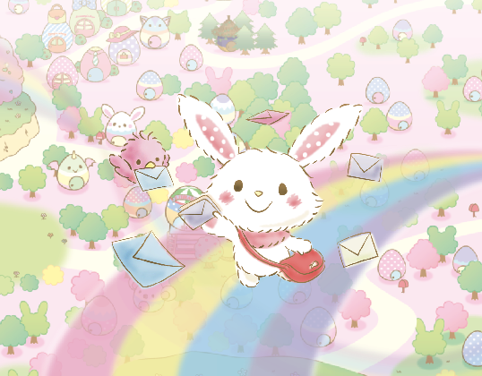 Wish me mell in Sanrio Puroland”プロジェクト メルの究極の