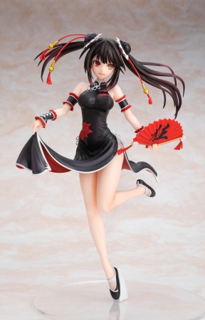 デート・ア・ライブIII」より、チャイナドレスに身を包んだ妖艶なる