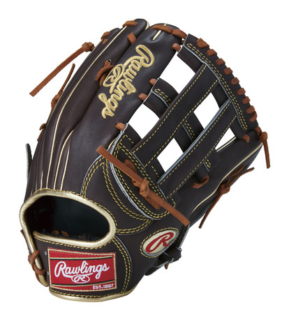 プラチナラゴールドラベルセット Rawlings 新品 野球 グローブ ラベル