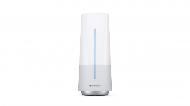 空気を可視化し、いつでも安心で快適な生活を スウェーデンデザインの