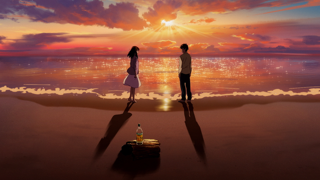 1枚のポスターからはじまる物語「いいちこ」初のアニメーションPR動画