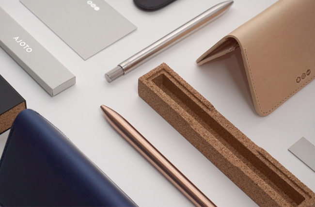 日本初上陸のアイテムも！BRITISH MADE各店に、英国ステーショナリー