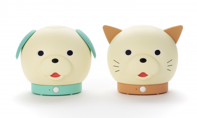 おもちゃ×IoT『おせっかいなスマート貯金箱 バンクワン／バンクニャン