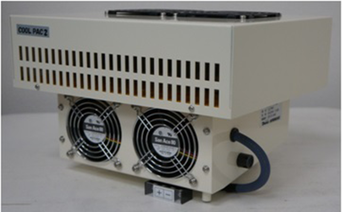 日東工業株式会社 ベルクール 屋外電子クーラー① 日当工業株式会社