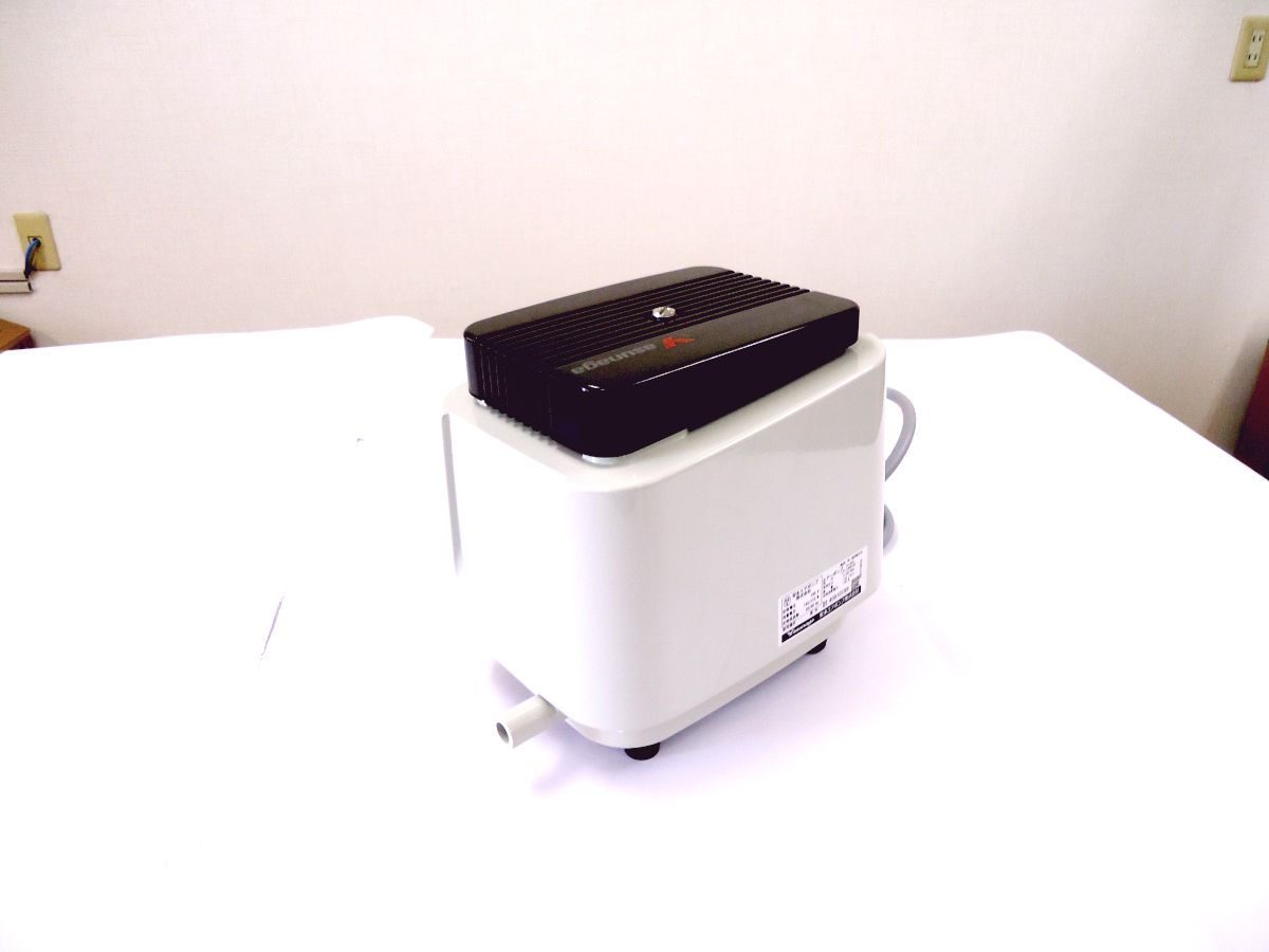 LP-150HN （安永エアポンプ） 浄化槽エアーポンプ、省エネ、静音