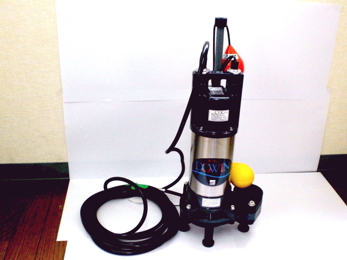 40DWSA5.25SB （荏原製作所）自動形 単相 100V 0.25kW 50Hz フロート