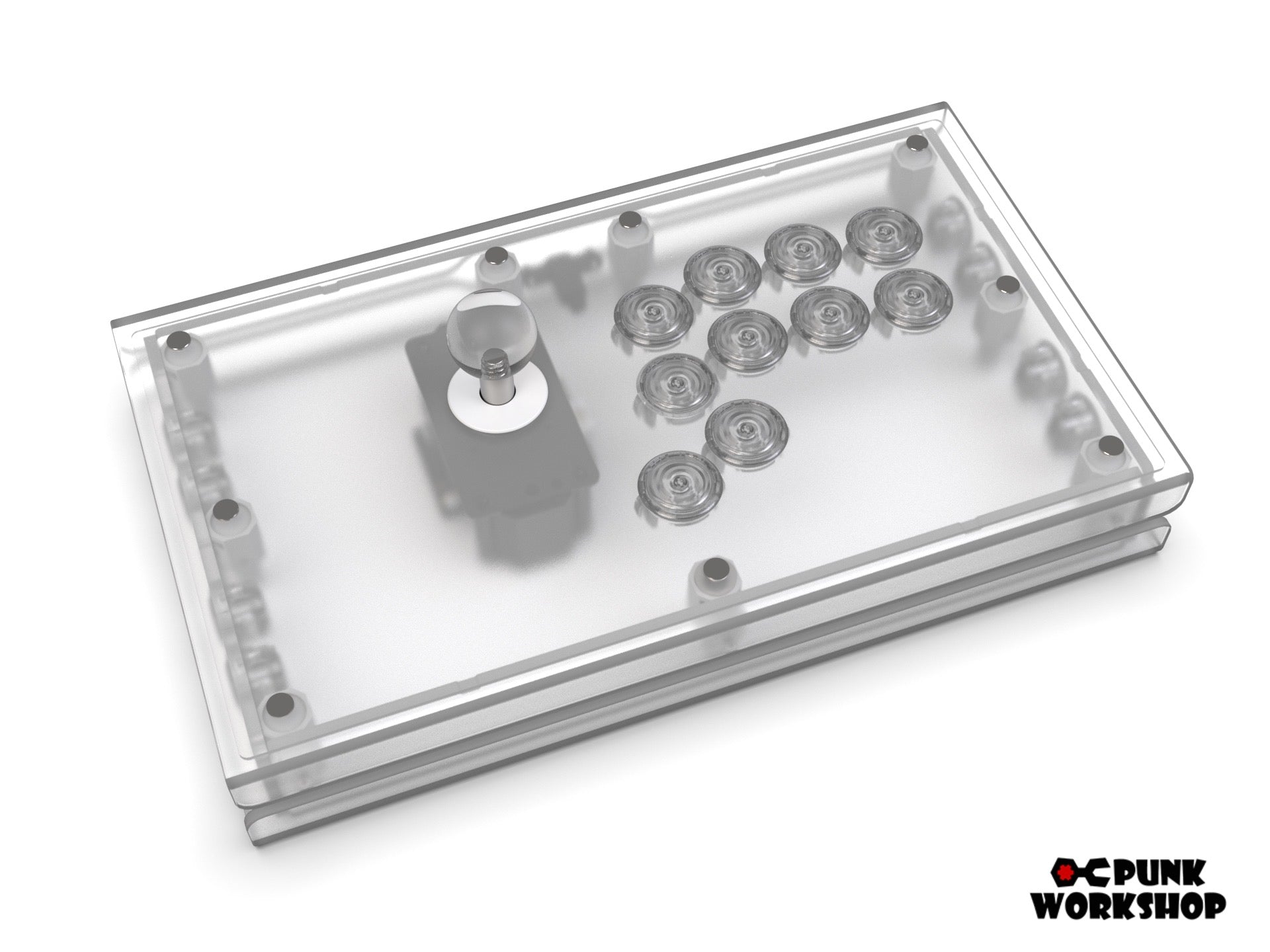 PWS FS-30 アーケードファイトスティック – PUNK WORKSHOP JAPAN