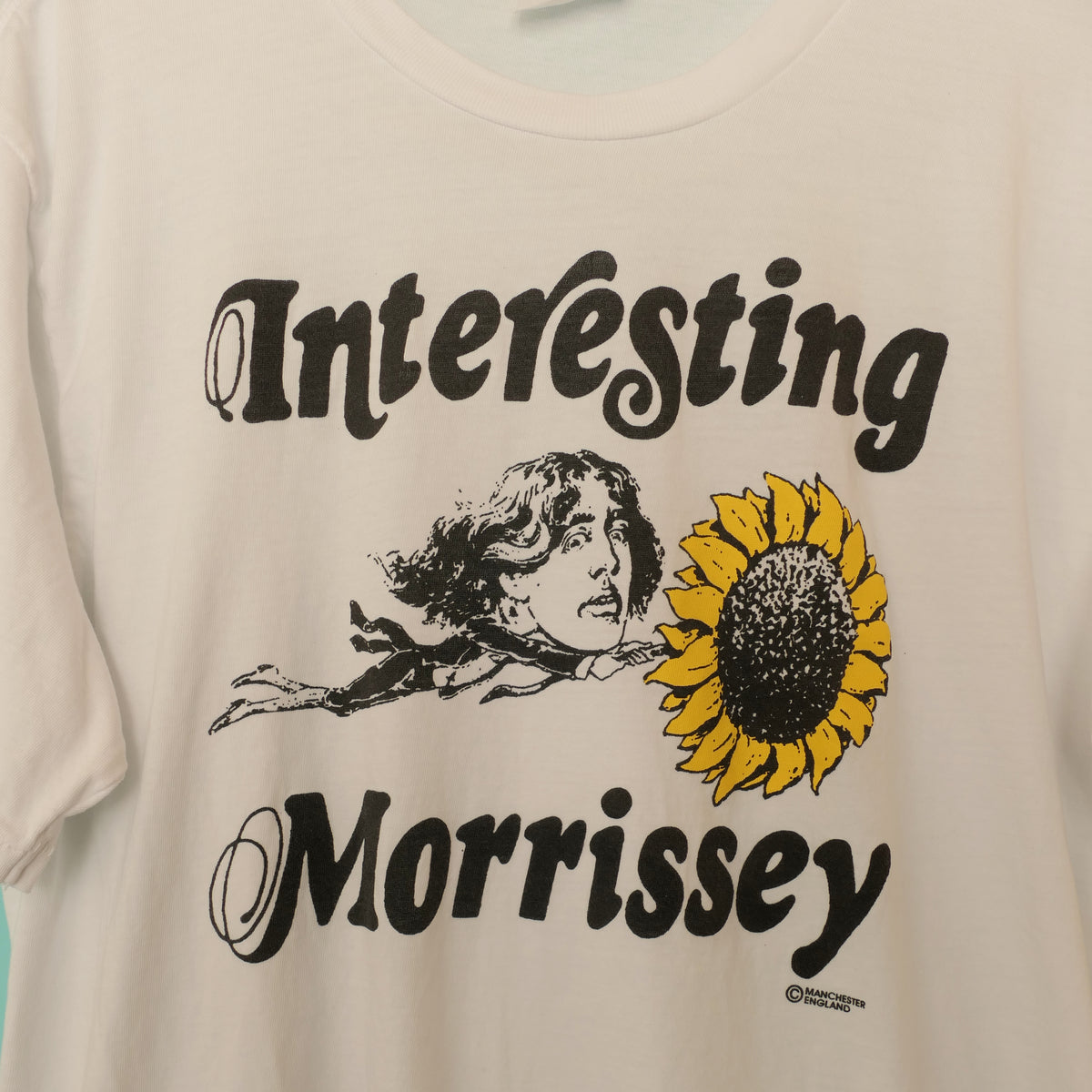 Morrissey Tee - Public Laundry