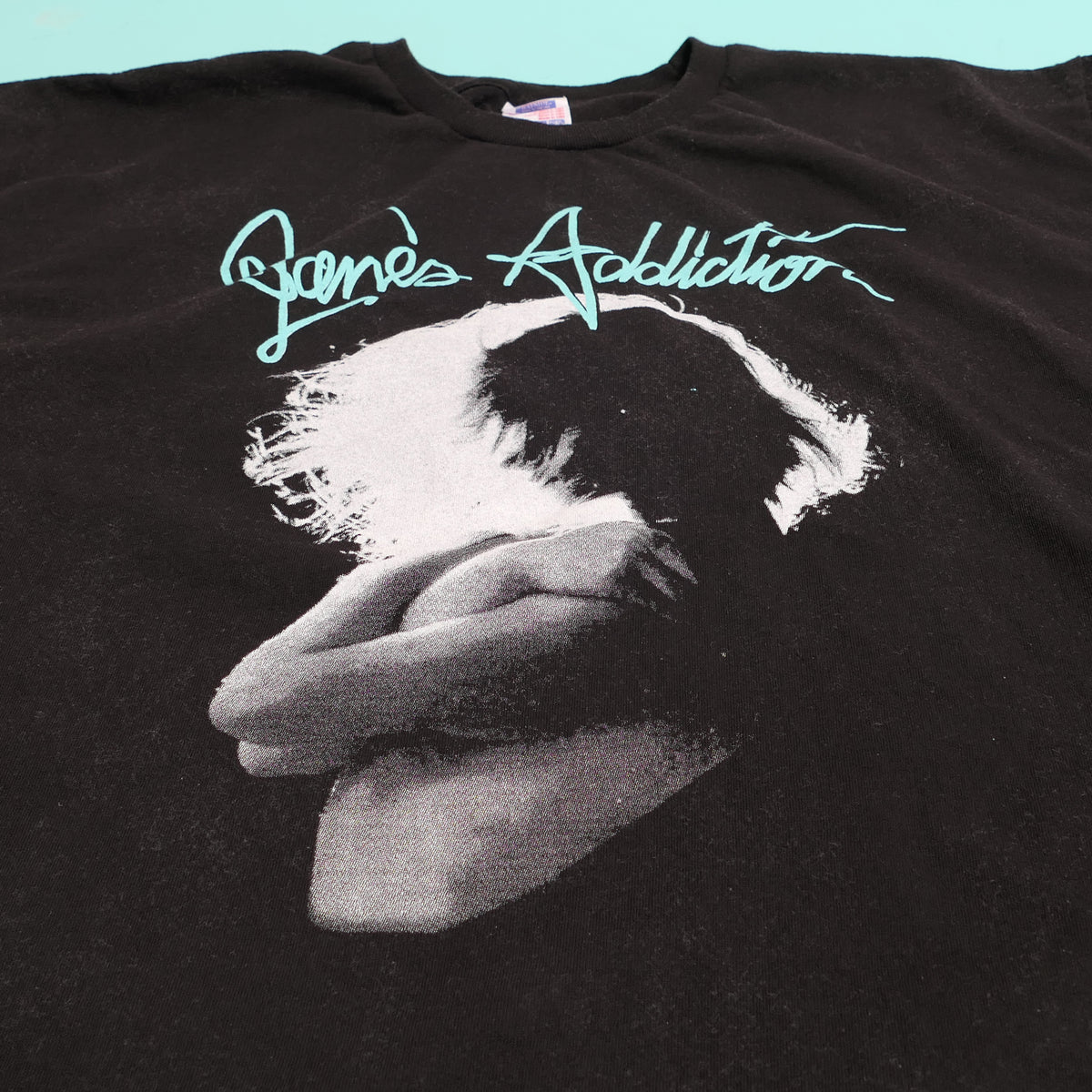 Jane's Addiction Nothing's Shocking Tee - Public Laundry