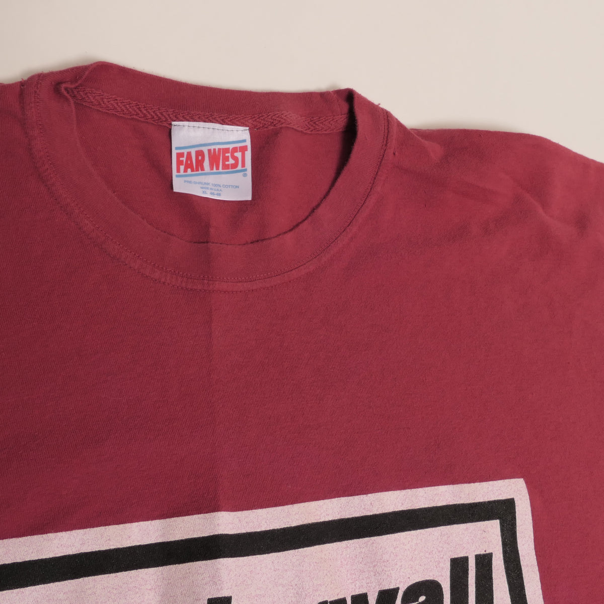 Oasis Wonderwall Tee - Public Laundry