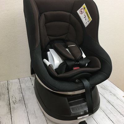 ISOFIX コンビ 西松屋限定販売ネセルターンリミテッド