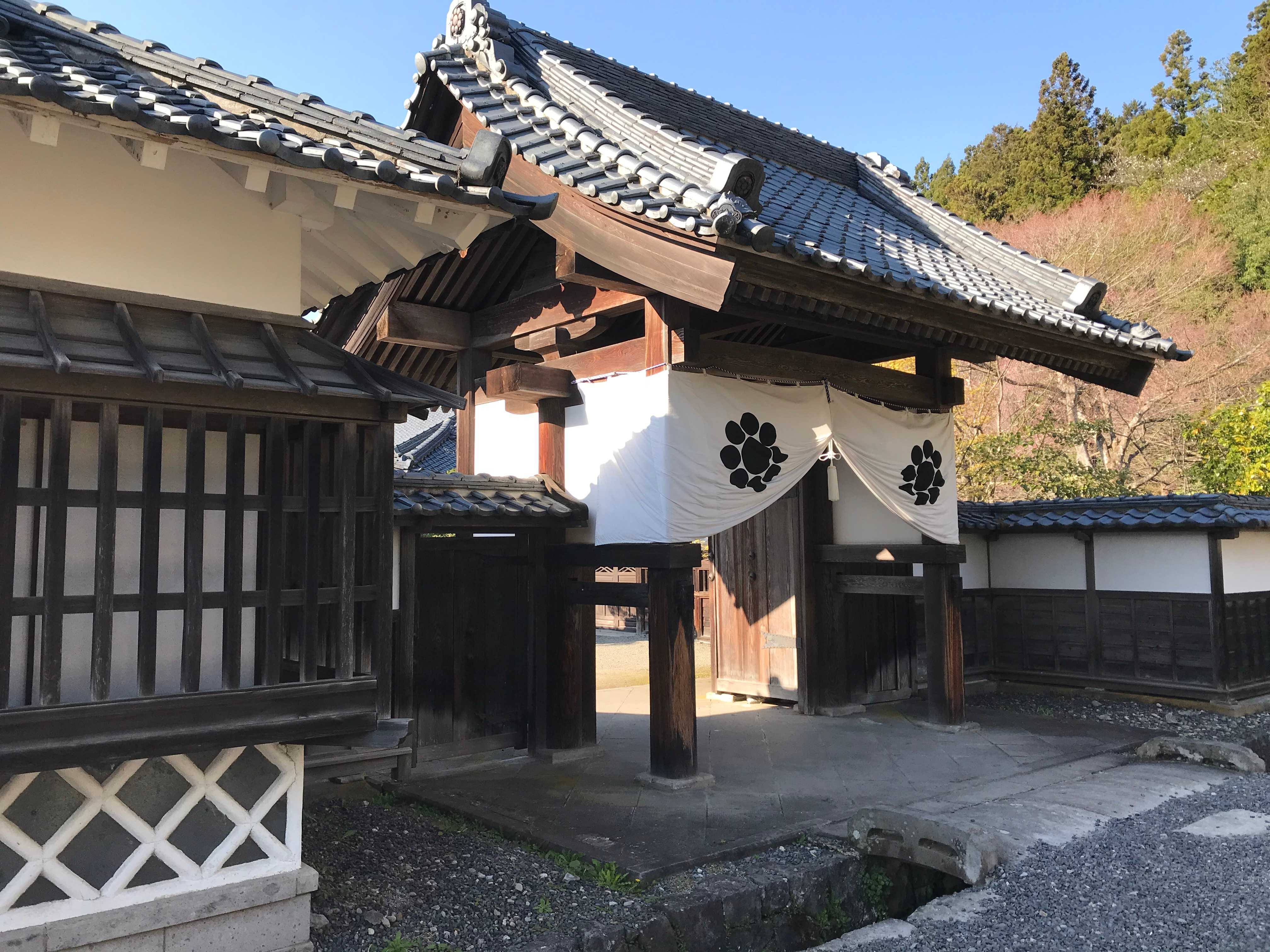 コロナでも福島。満開の桜の下、城を仰ぐ 20 - 会津若松・武家屋敷