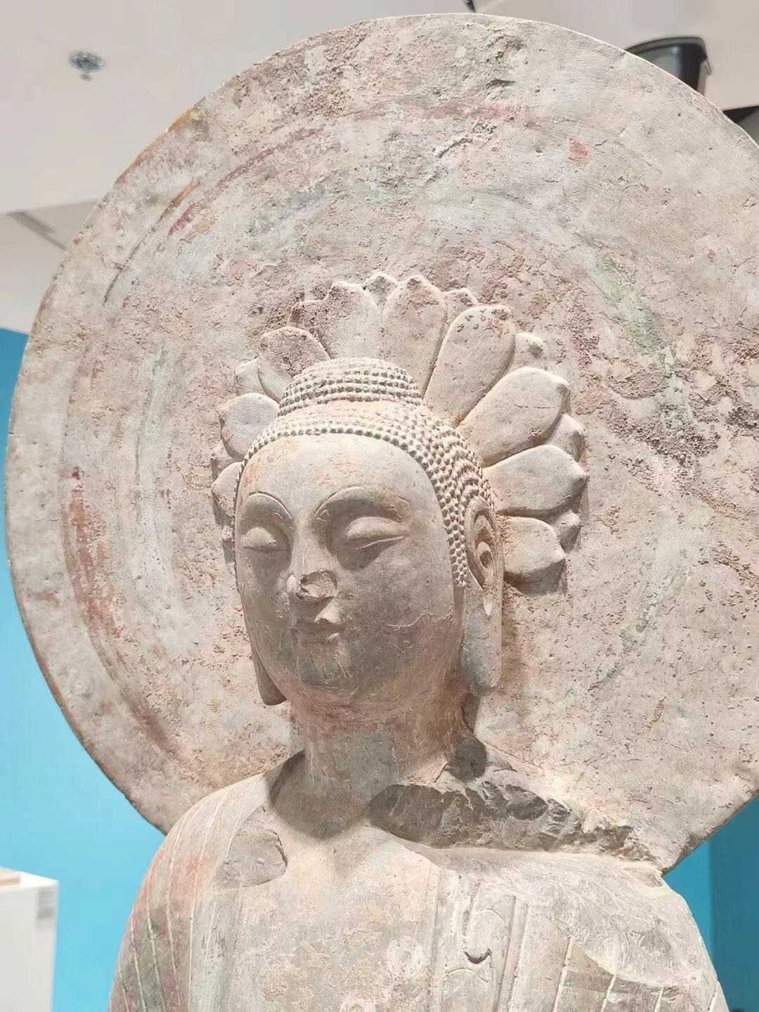 青州仏像はなぜ北齋最高の美術品なのであろうか - フレンドリー山東