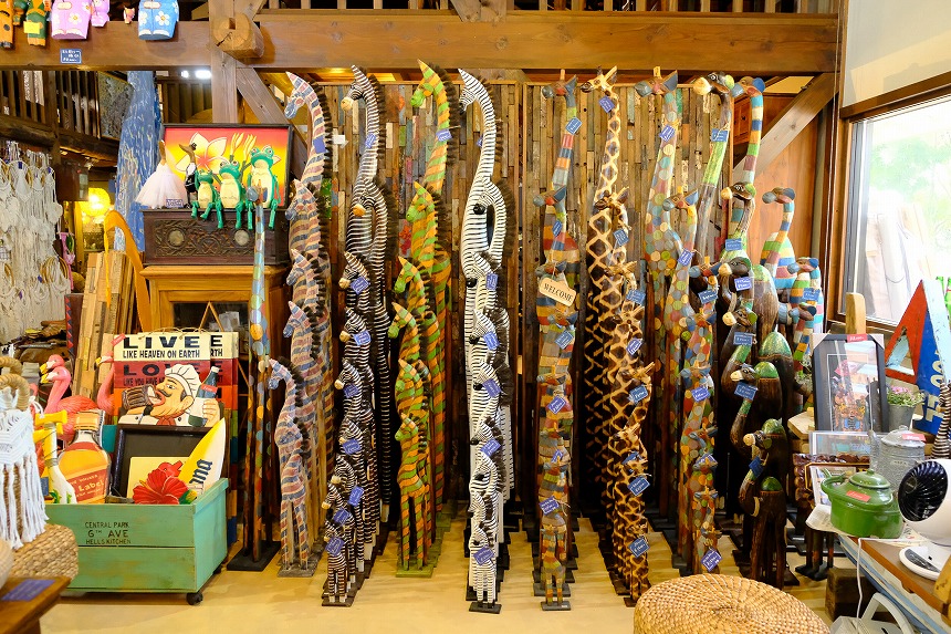 アジアンファクトリー ～ 異国へトリップ！倉庫をリノベしたアジアン