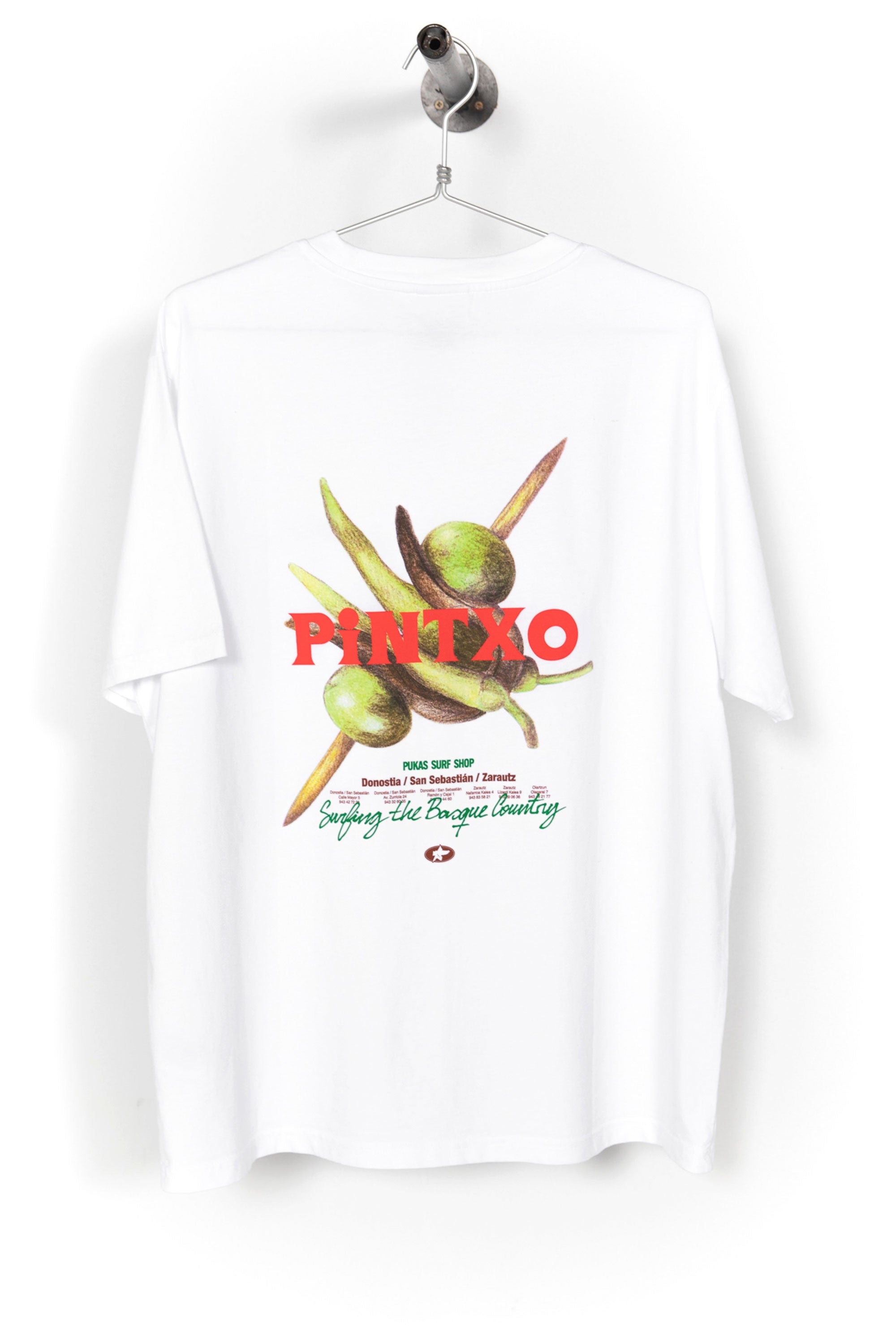 SURFING THE BASQUE COUNTRY Men | Shop at PUKAS SURF SHOP