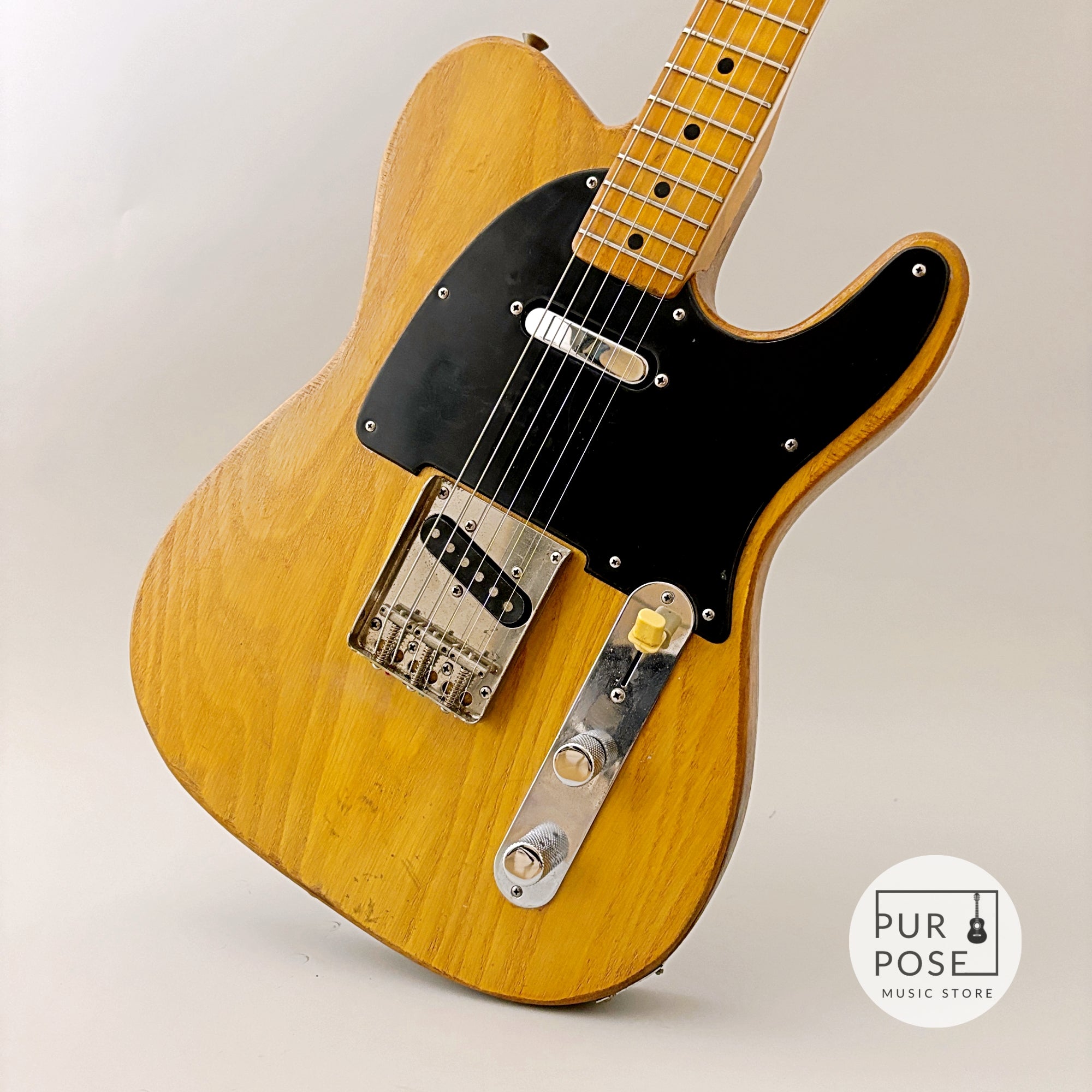 フジゲン製 1976年 Greco TE-350 フジゲン製1976年Greco TE-350