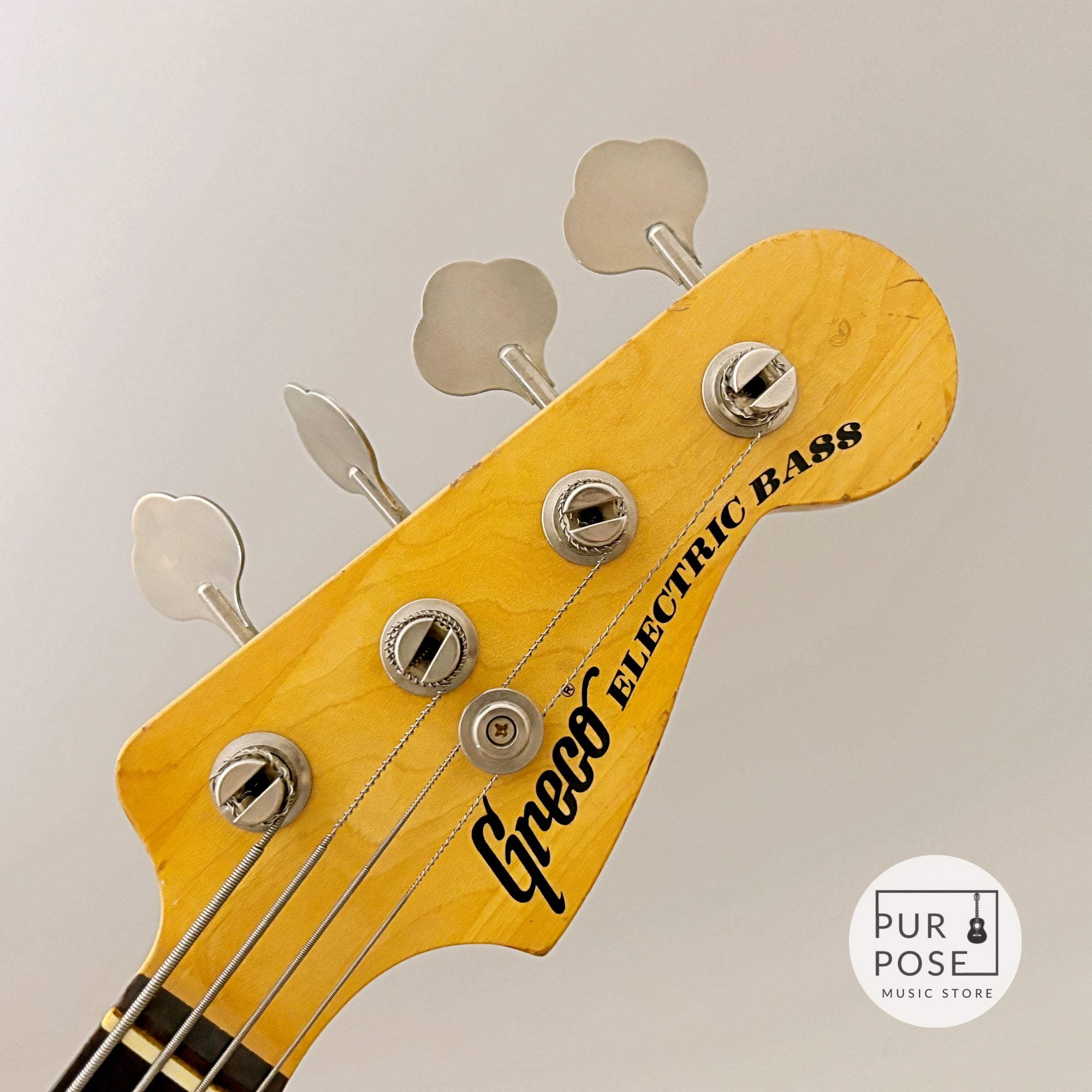 Used] GRECO PB-420S Precision Bass Type, made in 1975