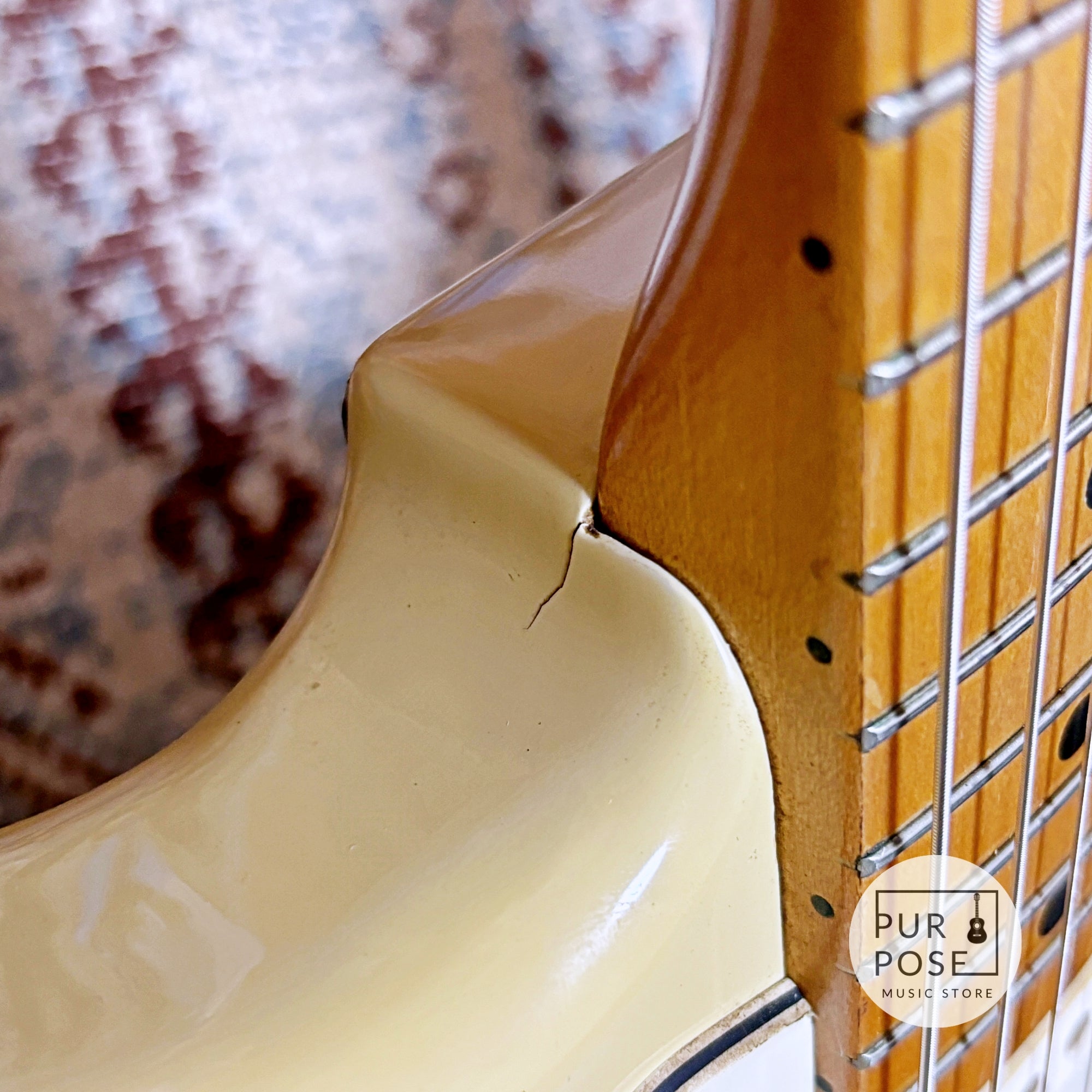 中古/動画あり】TOKAI TSTシリーズ Goldstar Sound Stratocasterタイプ