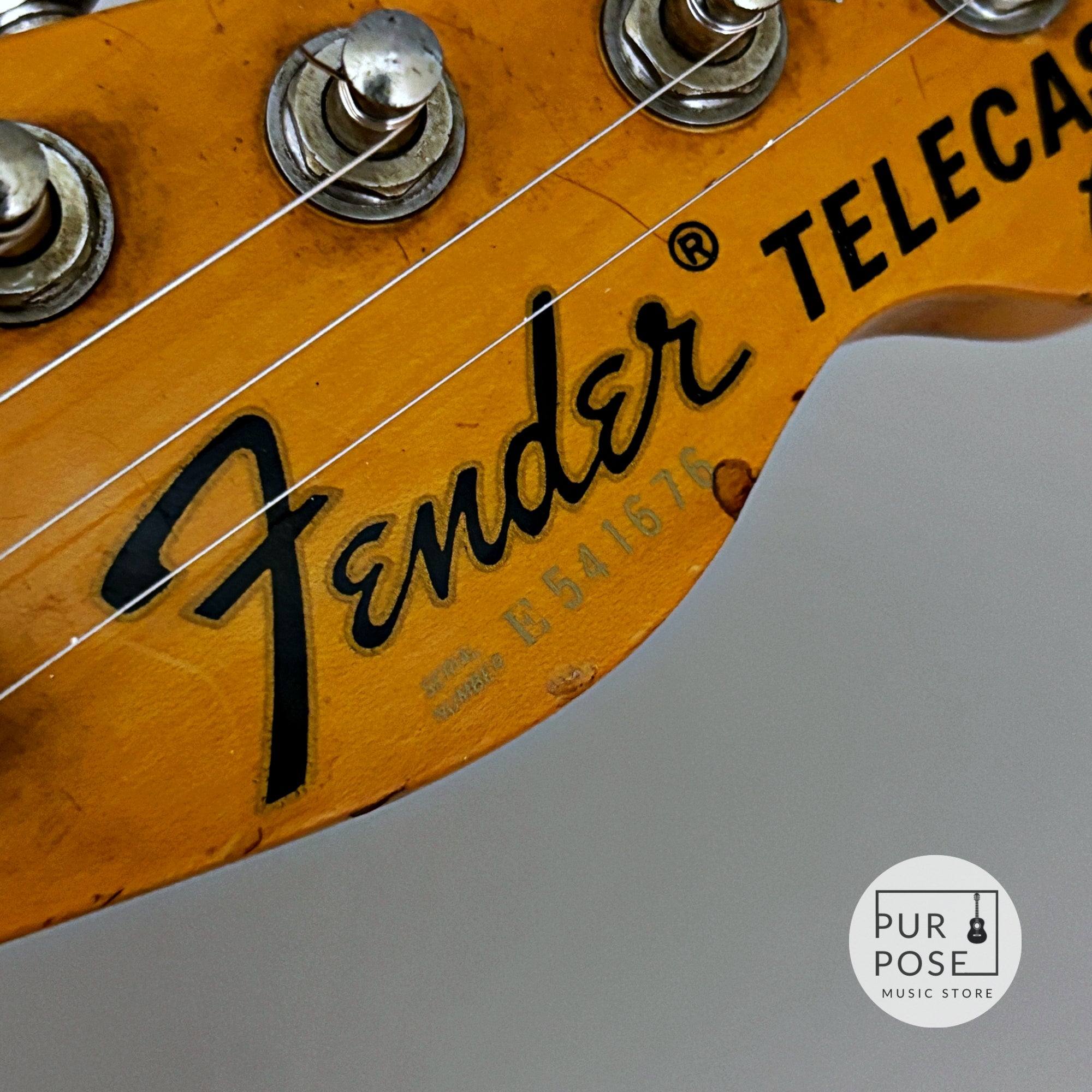 Fender Japan テレキャスター Eシリアル Fender Japan テレキャスター