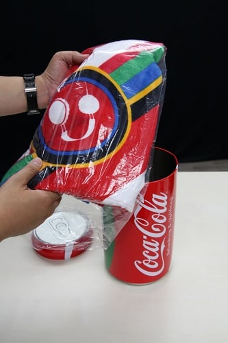 1位はどの国？ コカ・コーラのオリンピックキャンペーンで当たる