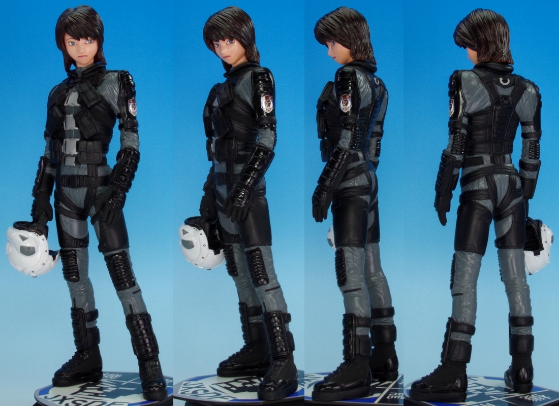 行くよ!機龍 （家城 茜）