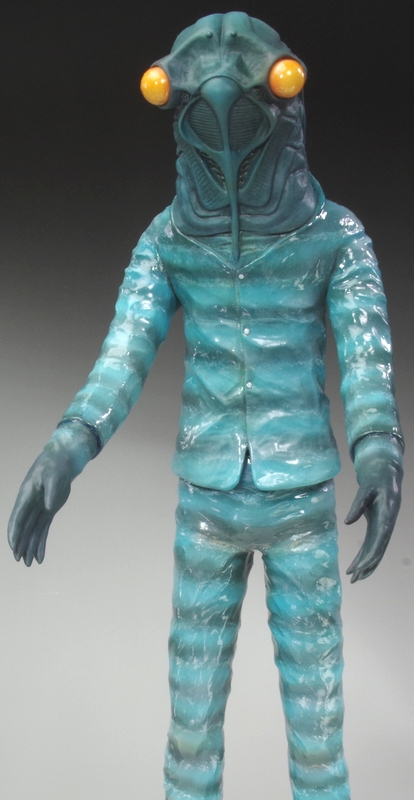 ガラモン 2005年版 セミ人間付属 ガラモン 2005年版 セミ人間付属