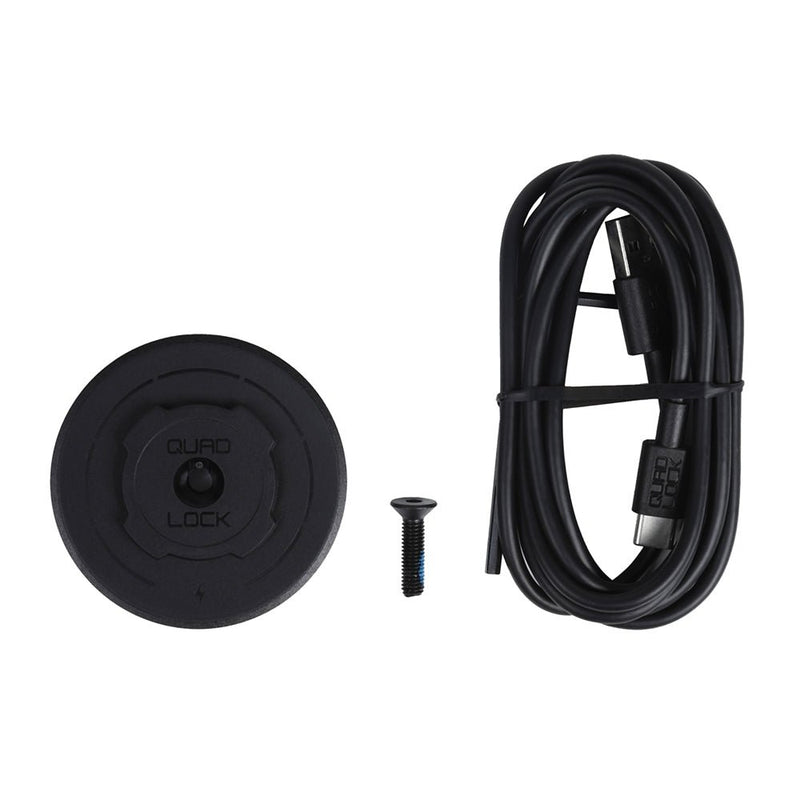 ワイヤレス充電ヘッド MAG対応｜クアッドロック