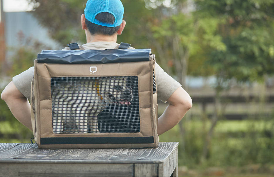 マンダリンブラザーズ× QUCHITAP クチタプ キャリー バックパック