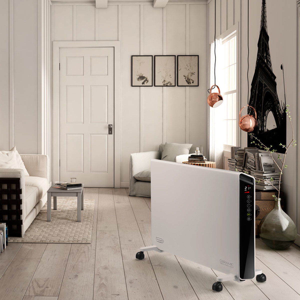 デロンギ コンベクターヒーター 【公式通販】