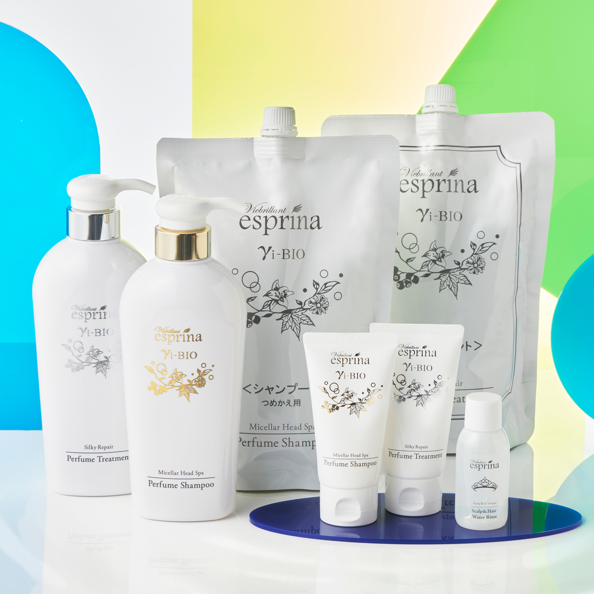 カフネバイエー シャンプートリートメントセット☆ 鈴木亜美さん