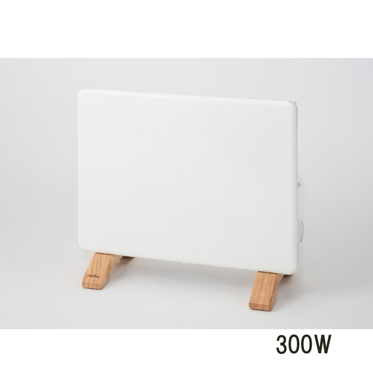 moku. コンベクトヒーターここぽか モク（moku.） - QVC.jp