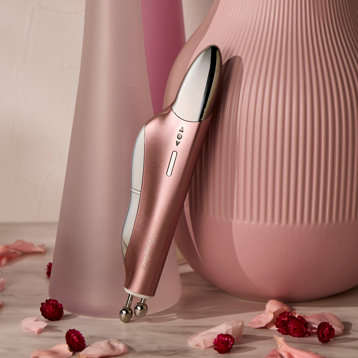 ブランフィーネ スーパートリプルブースター[EMS美顔器] ブラン