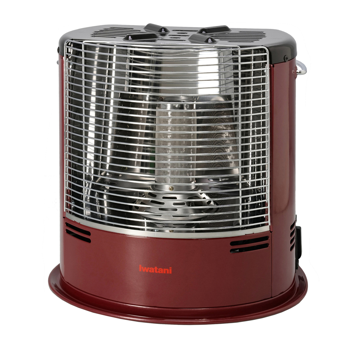 イワタニカセットガスストーブ デカ暖lll イワタニ（Iwatani） - QVC.jp