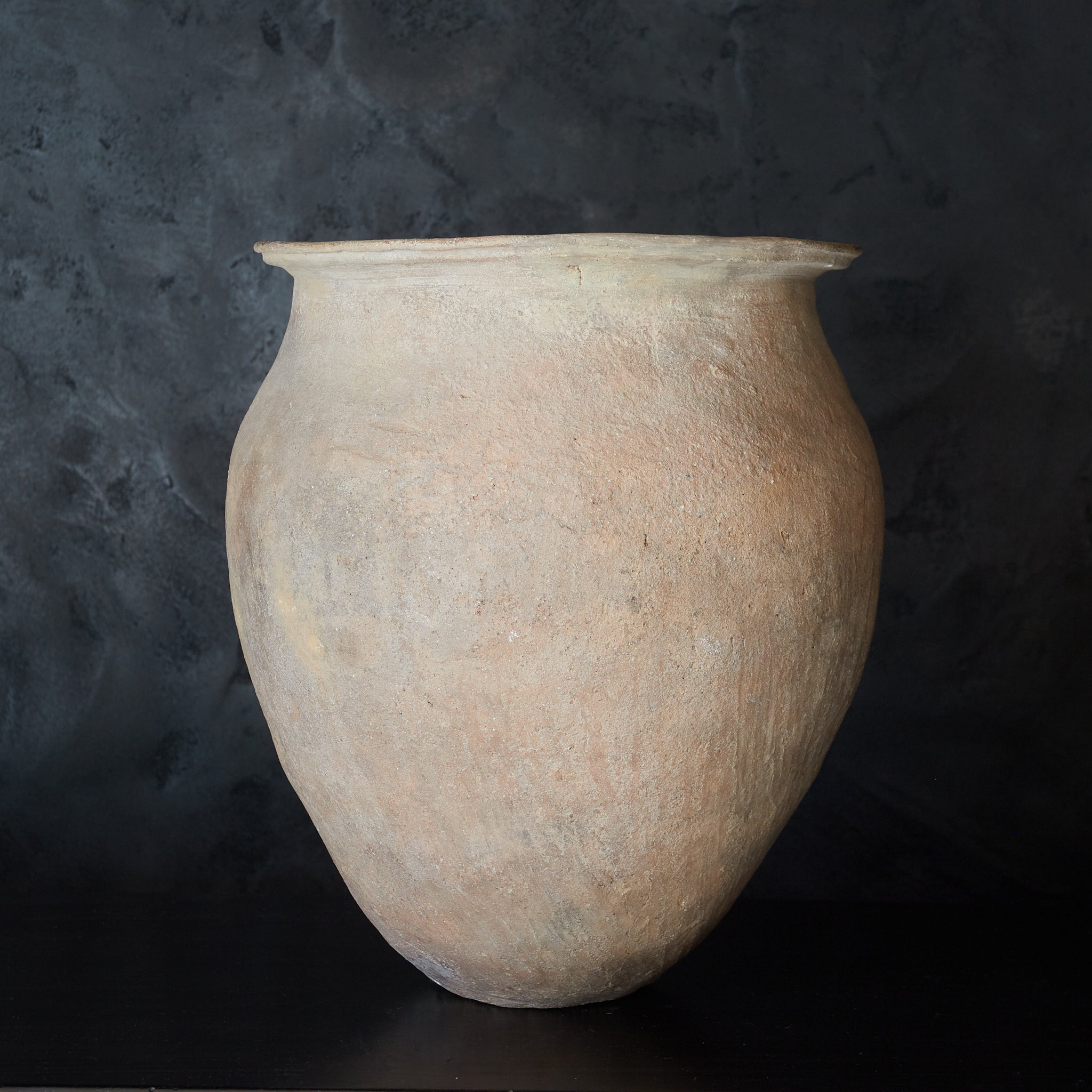 弥生時代 甕形土器（300BCE–250CE） | 入蘆花（ロカニイル）