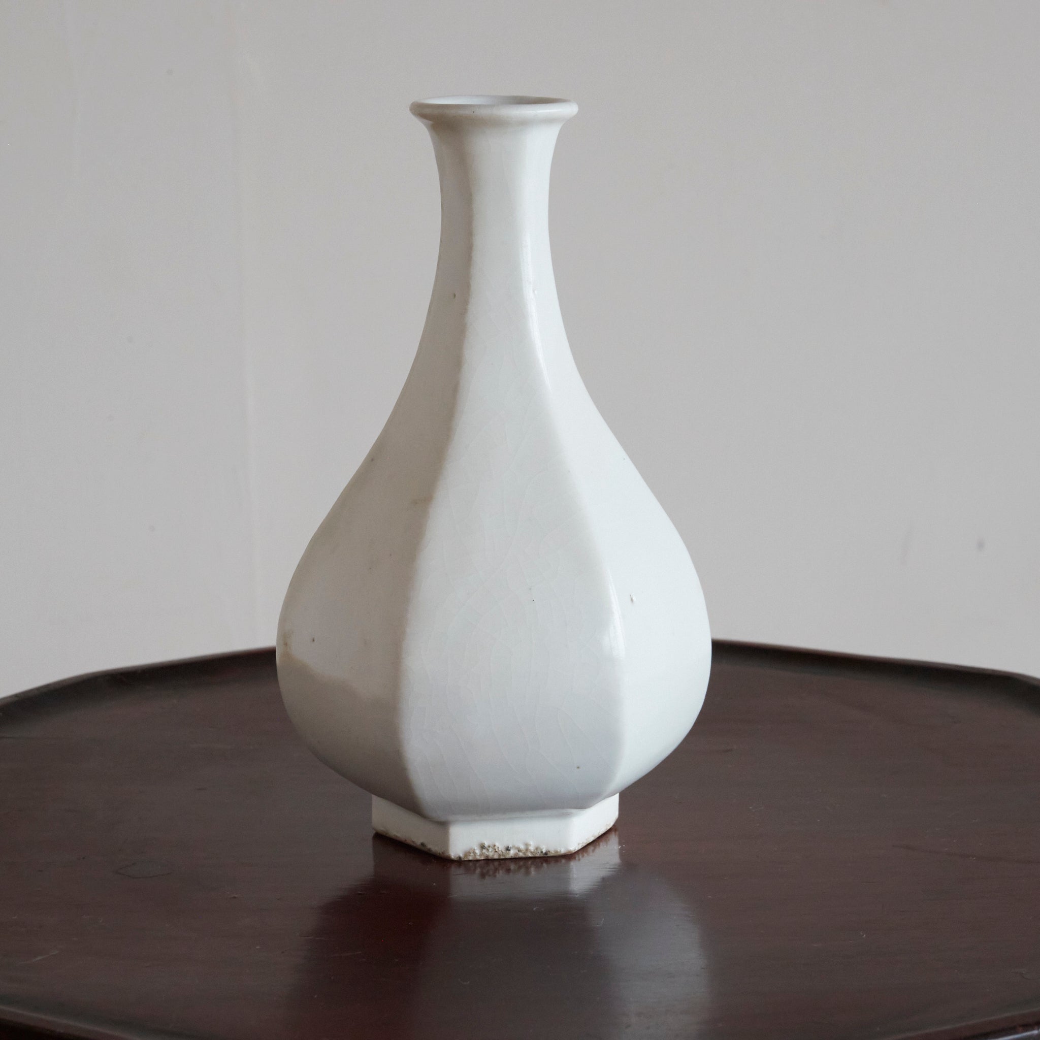 朝鮮美術 李朝 高麗白磁 染付 徳利 N R5929 朝鮮美術 李朝 高麗白磁 染