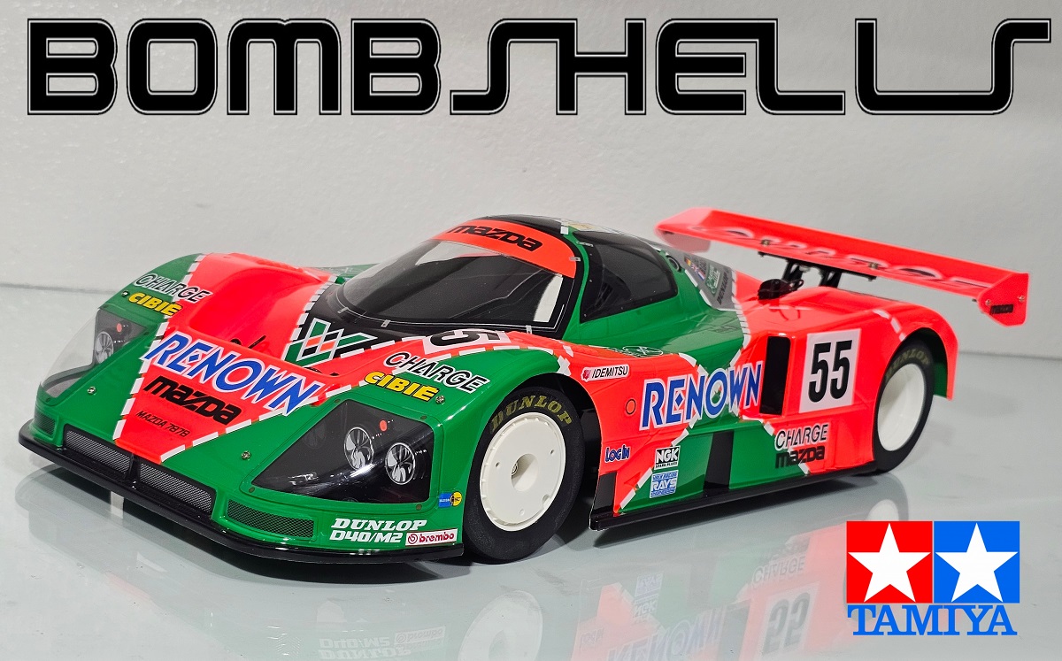 TAMIYA MAZDA 787B 1/10 RCカー タミヤ s-l400.jpg