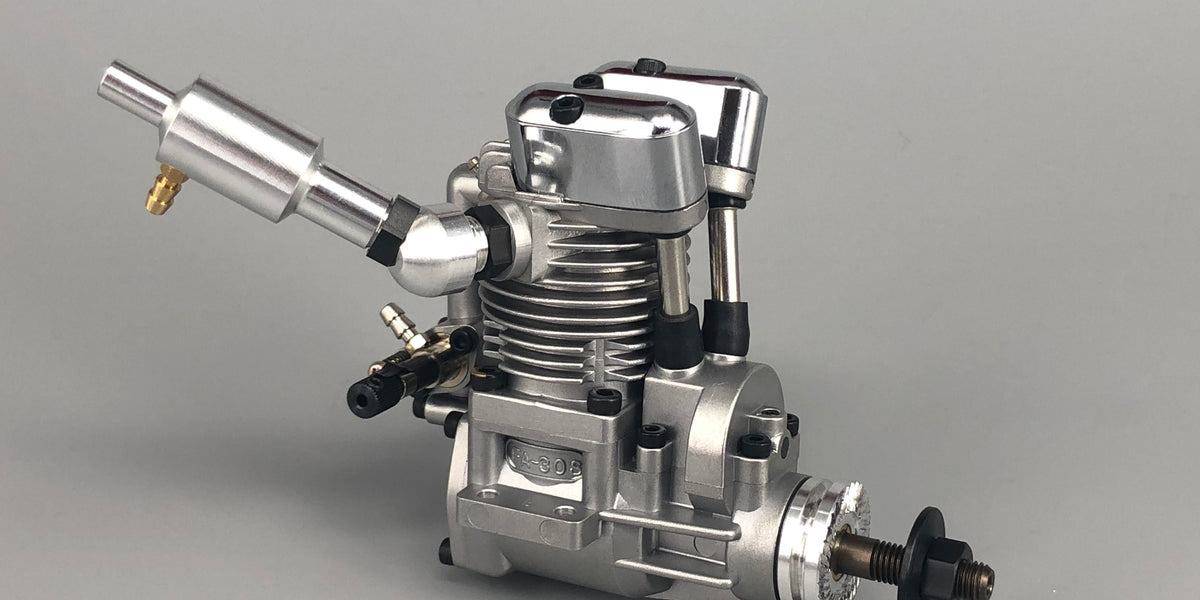 Saito Engines FA-30S 4-Stroke | Motoren Saito | saito fa30