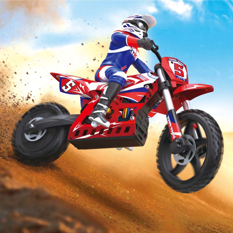 SkyRC SR5 Super Rider 1/4 RC Motorcycle – RCJuice