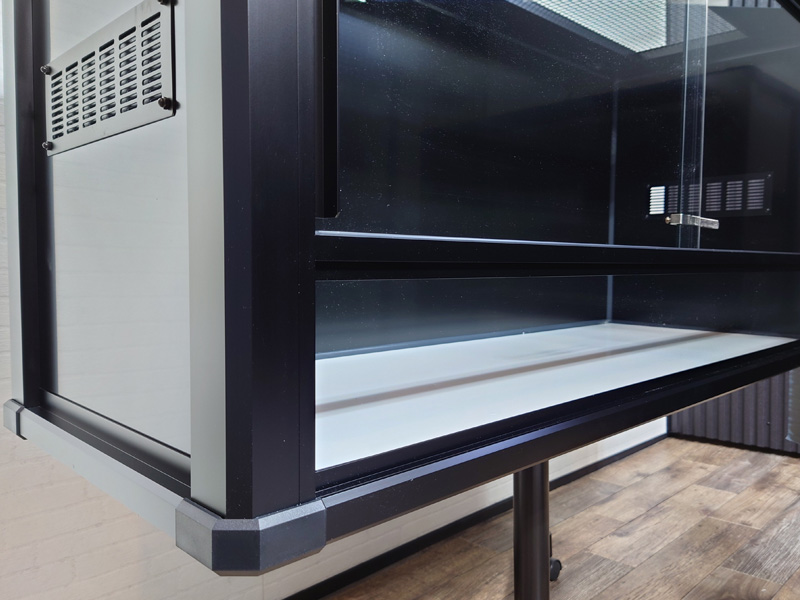 ケージについて | アールシースタジオ